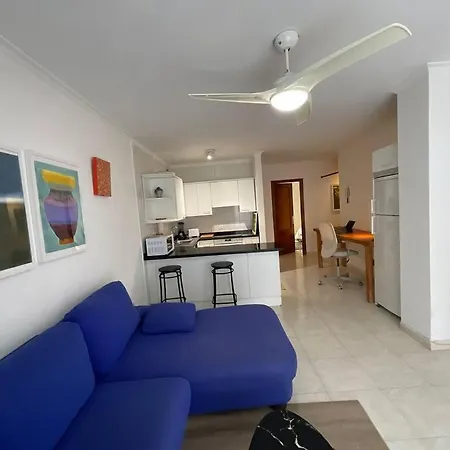 Apartment Cozy Santa Cruz de Tenerife