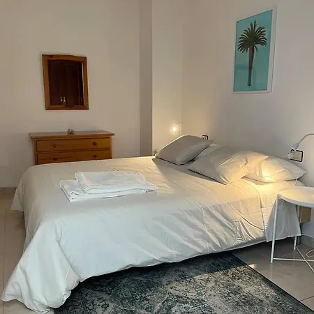 Cozy Apartment Santa Cruz de Tenerife