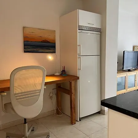 Cozy Santa Cruz de Tenerife