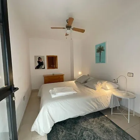 Apartment Cozy Santa Cruz de Tenerife
