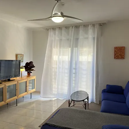Cozy Apartment Santa Cruz de Tenerife